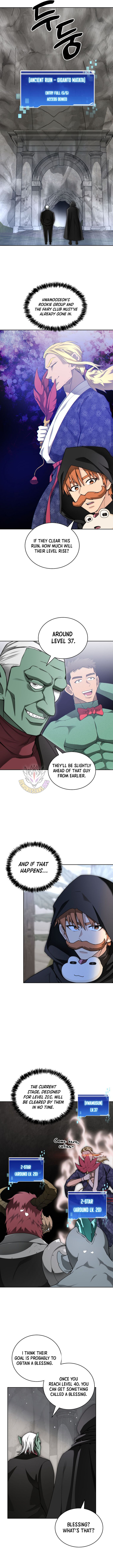 STUCK IN THE TOWER Chapter 117 4